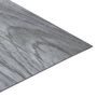 Voir la diapositive 3 : VIDAXL Planches de plancher autoadhesives 5,11 m^2 PVC Gris clair