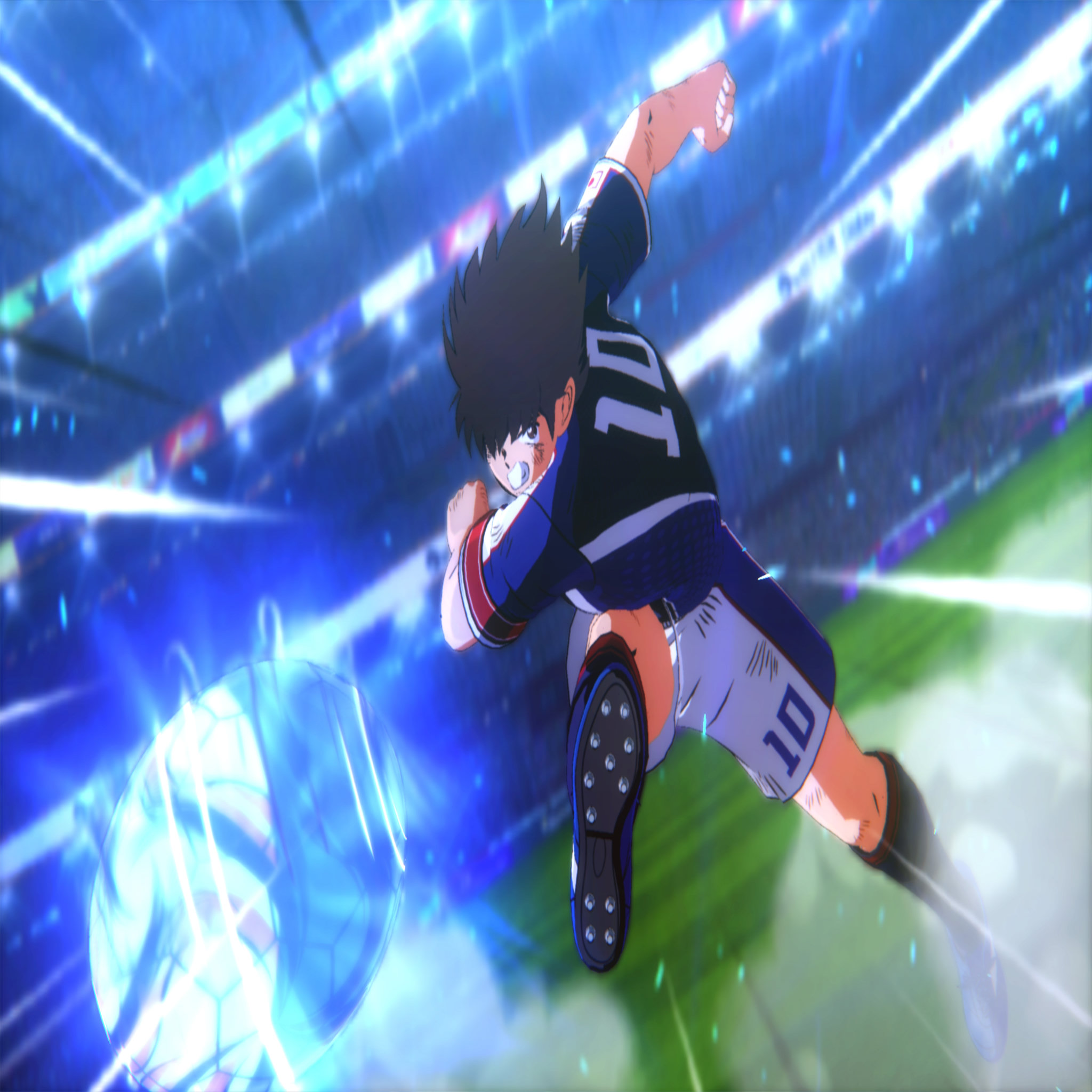 Voir la diapositive 3 : Namco Captain Tsubasa : Rise of new Champions PS4
