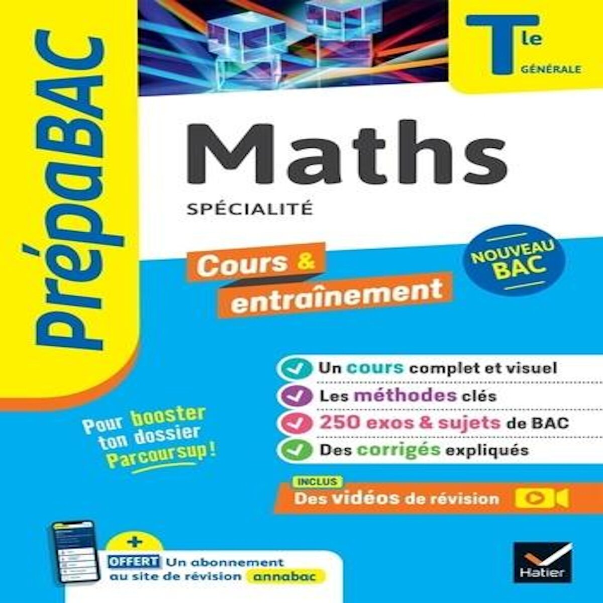 MATHS SPECIALITE TLE GENERALE, Abadie Michel
