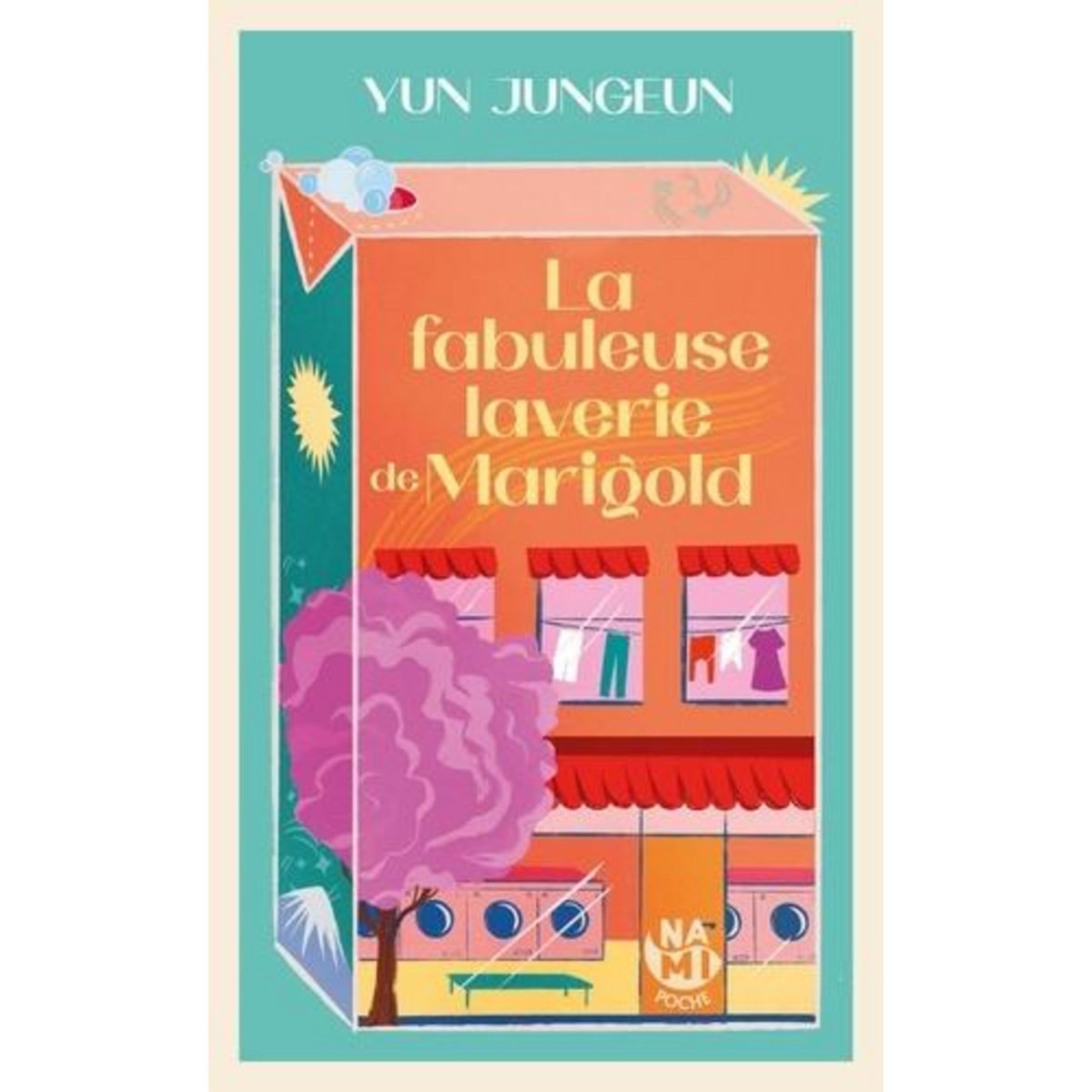 LA FABULEUSE LAVERIE DE MARIGOLD, Yun Jungeun