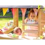 Voir la diapositive 5 : EXIT TOYS Maisonnette en bois pour enfants Hika - Exit Toys