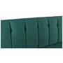 Voir la diapositive 6 : Paris Prix Canapé Convertible en Velours  Seattle  180cm Vert