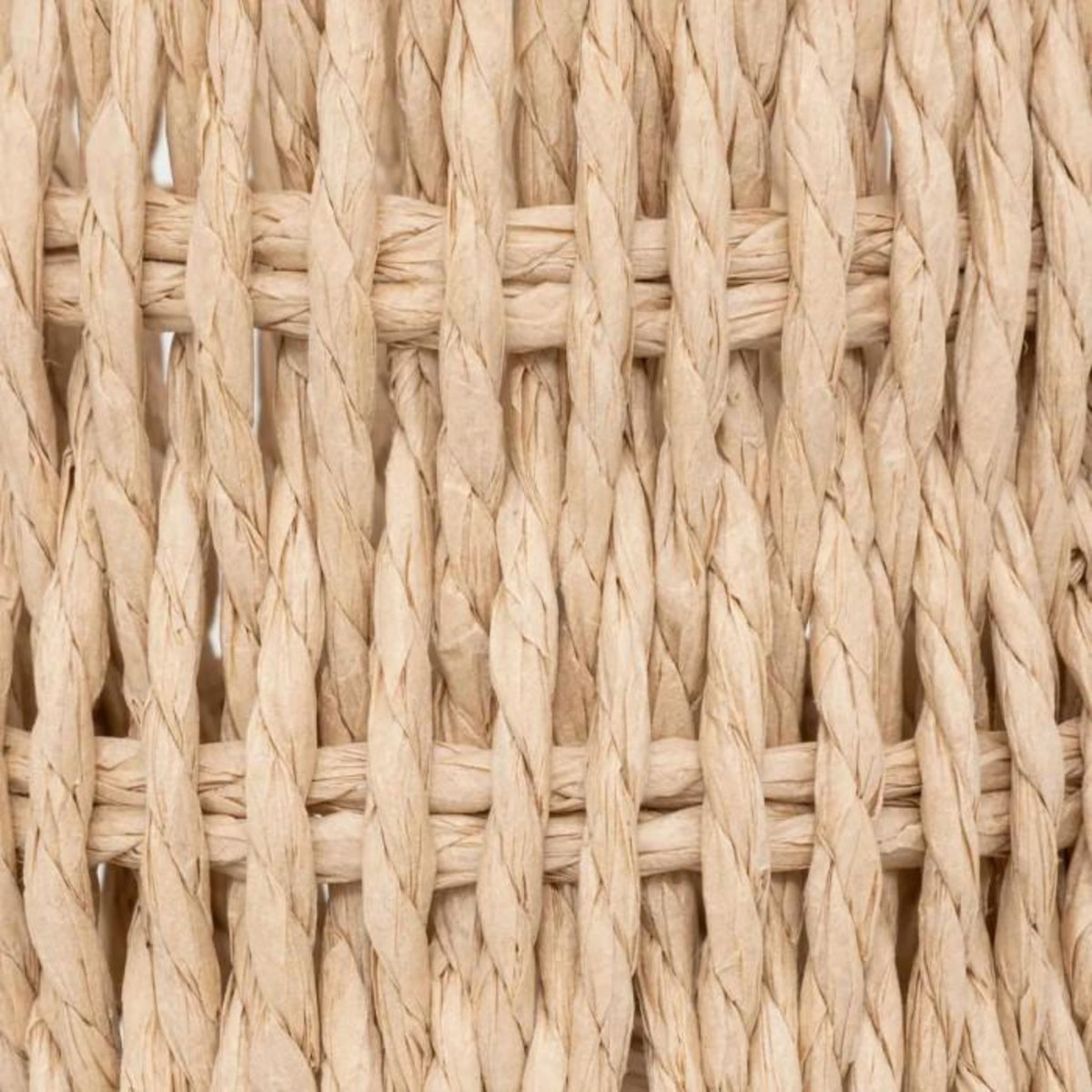 FIVE Pot à Crayons Pour Bureau  Kord  10cm Naturel