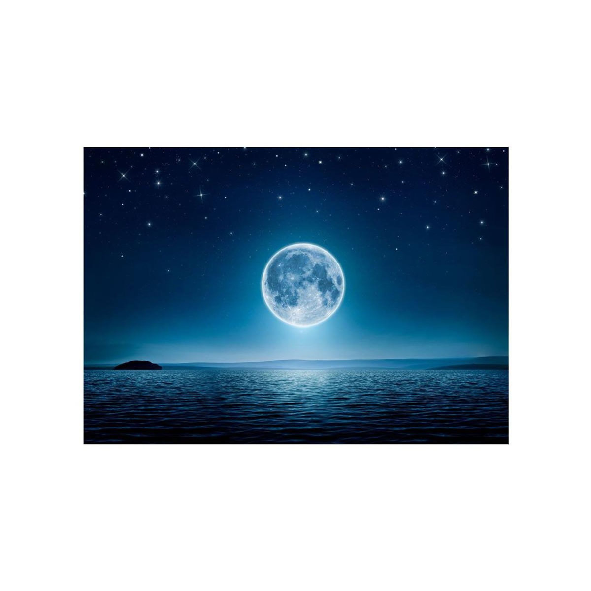 Paris Prix Papier Peint  Moonlit Night