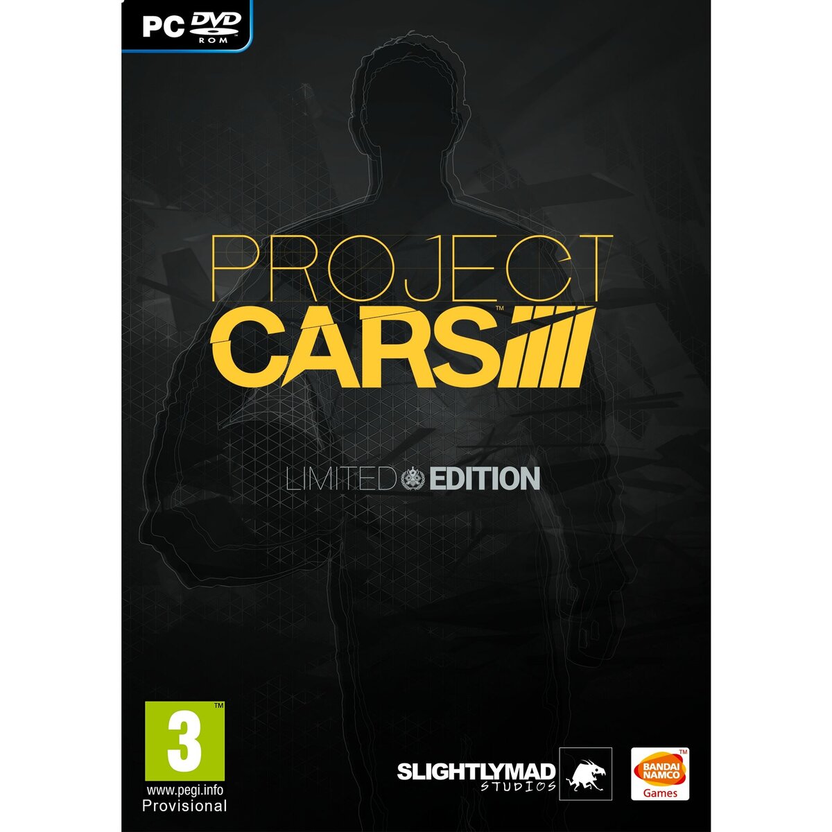 Project Cars - Edition Limitée  PC