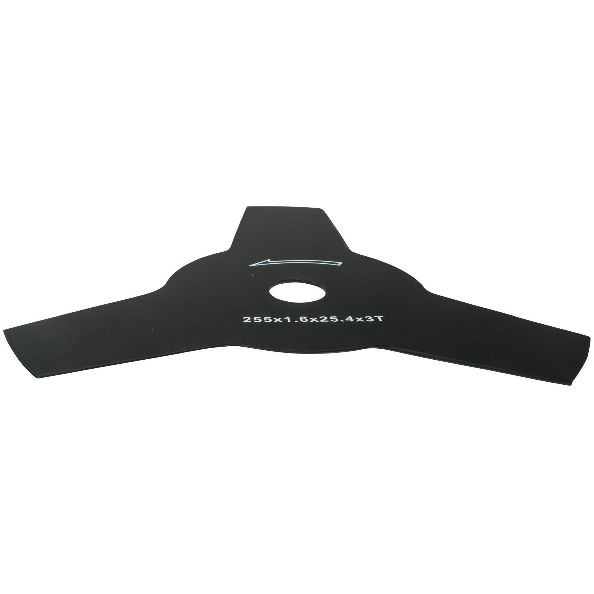 Voir la diapositive 2 : WERKAPRO Lame 3 dents pour débrousailleuse werka pro