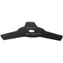 Voir la diapositive 2 : WERKAPRO Lame 3 dents pour débrousailleuse WERKA PRO