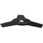 Voir la diapositive 2 : WERKAPRO Lame 3 dents pour débrousailleuse WERKA PRO
