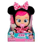 TOYS TOYS Peluche interactive TM TOYS Bébé Minnie Mouse rose
