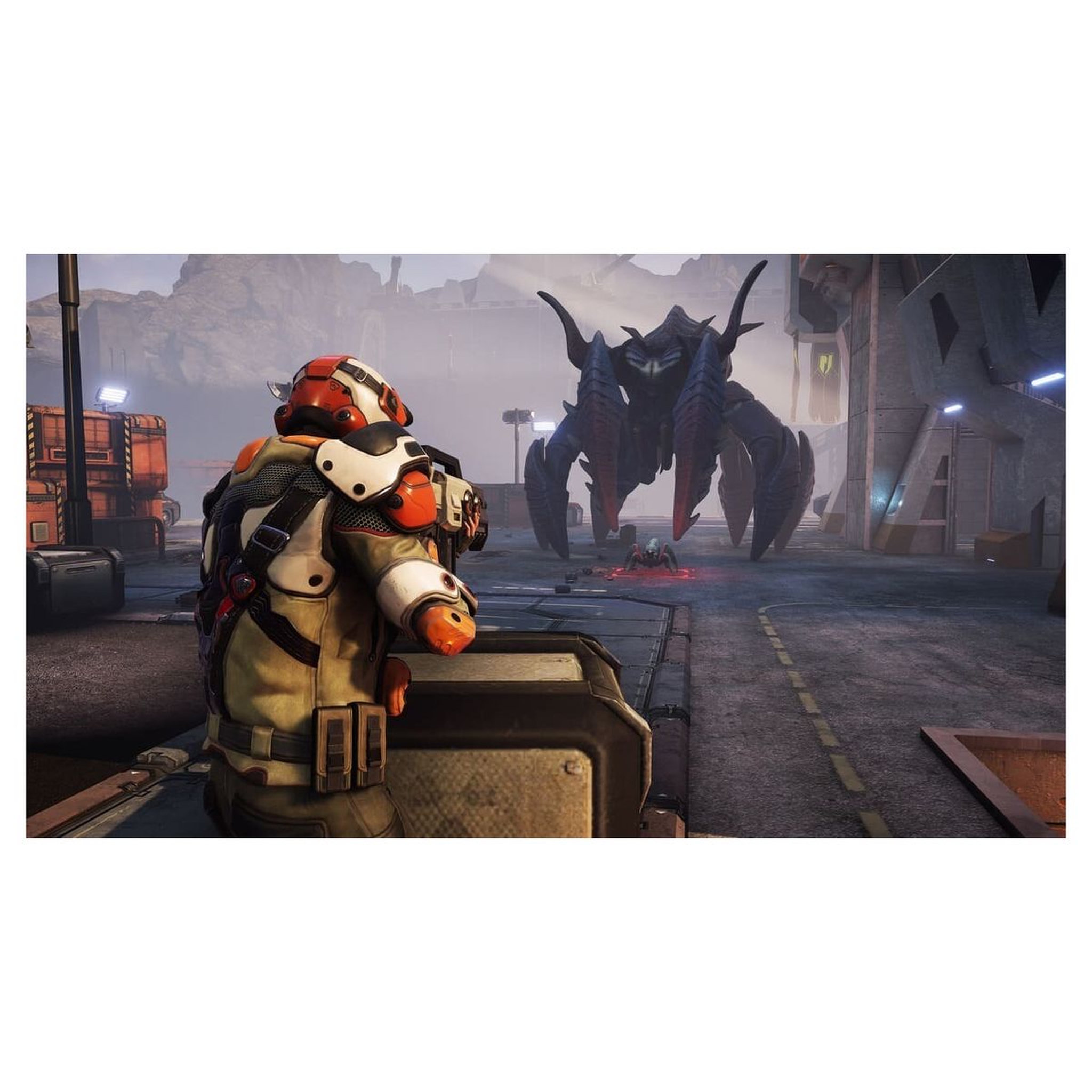 Voir la diapositive 7 : Phoenix Point PS4