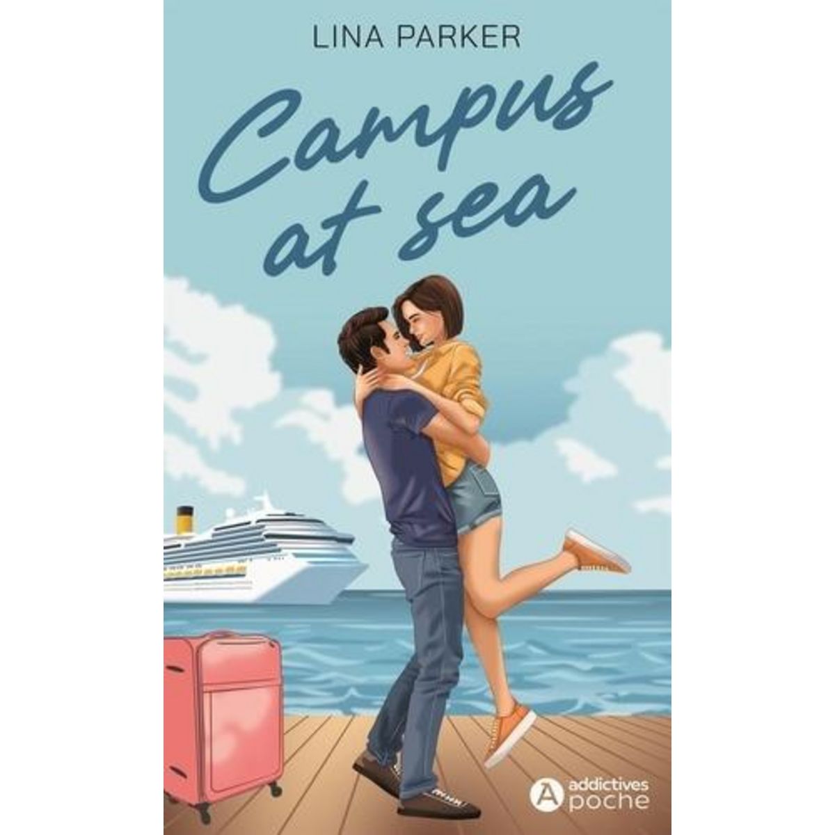 CAMPUS AT SEA, Parker Lina