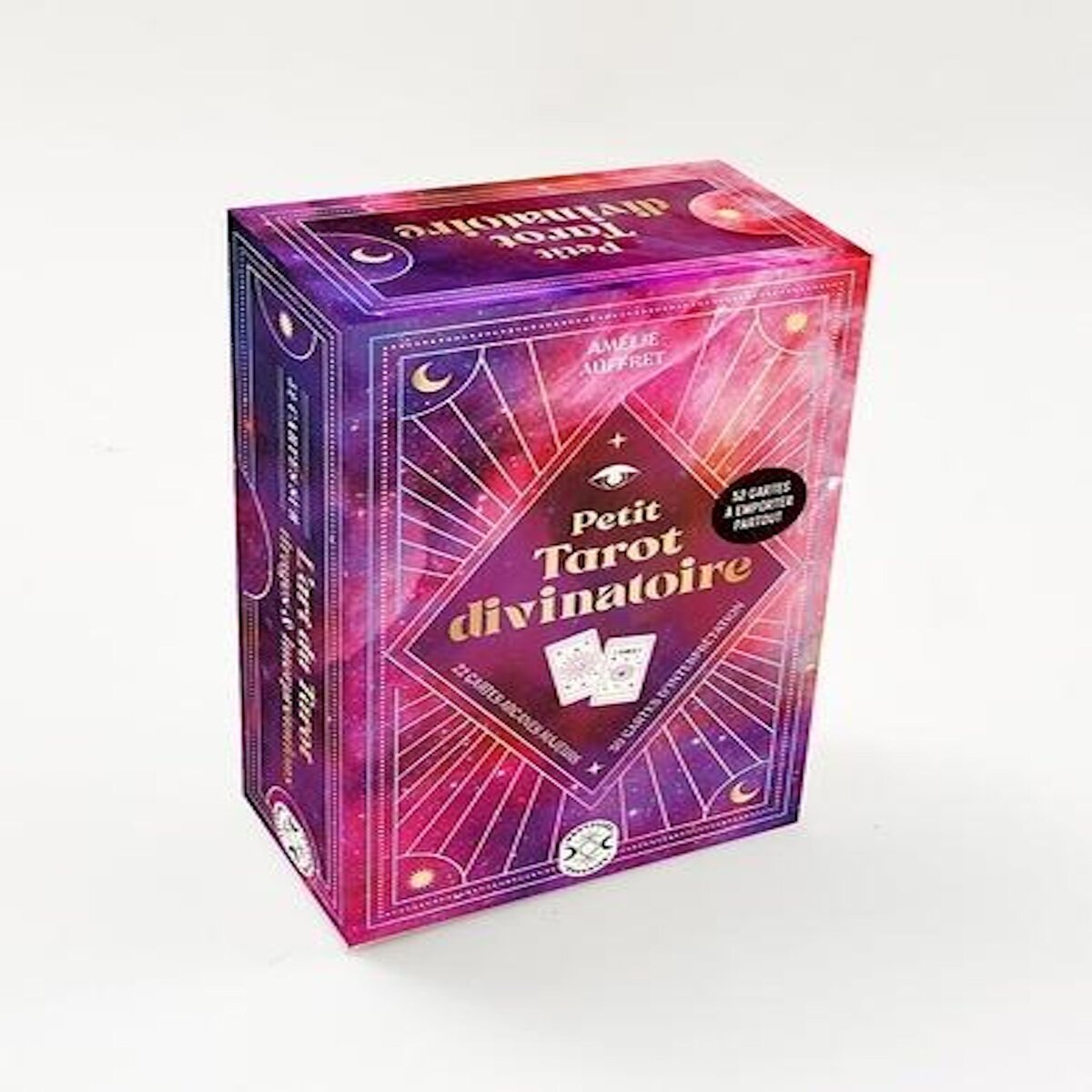 PETIT TAROT DIVINATOIRE, Auffret Amélie