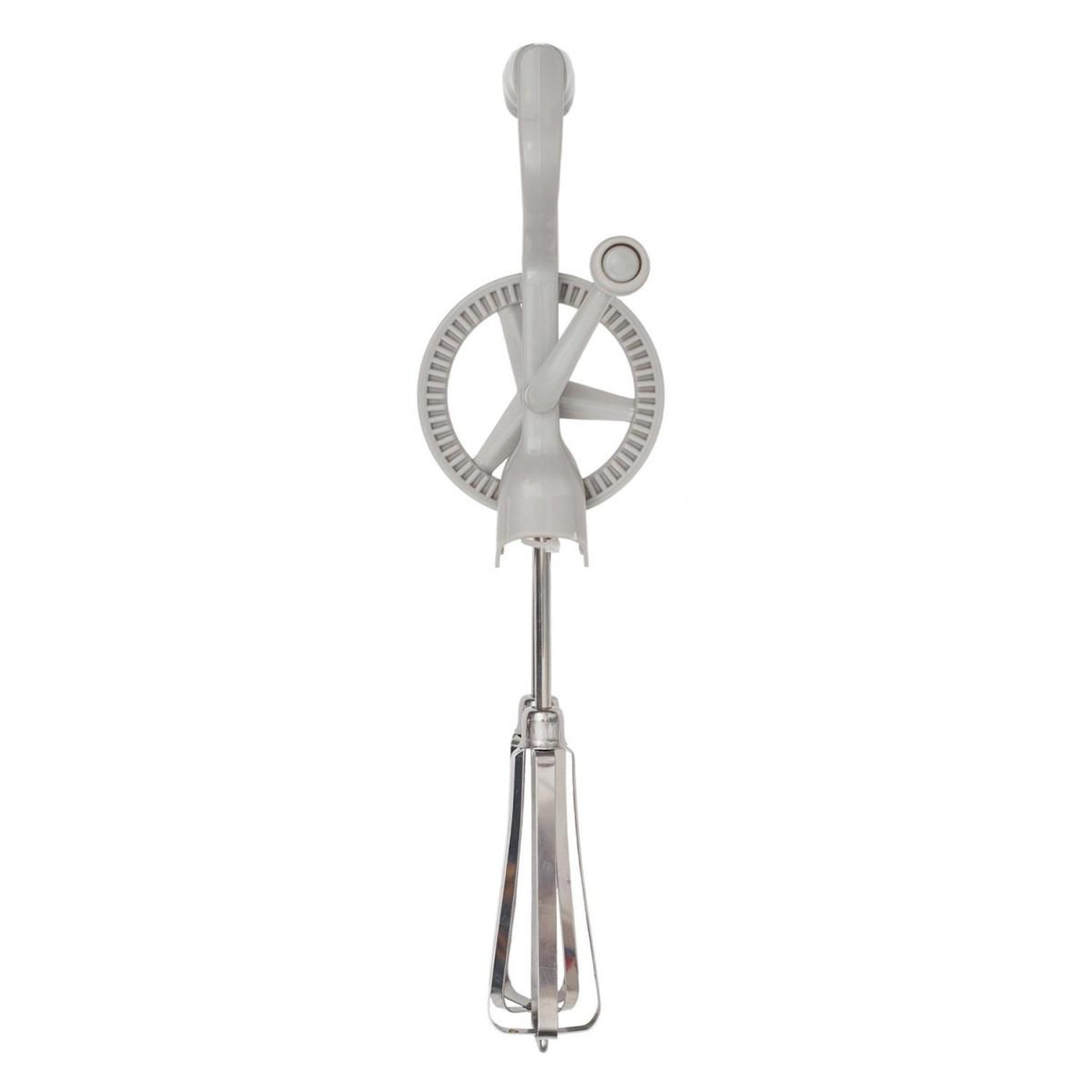Voir la diapositive 3 : Lily Cook Batteur Manuel  Mamie Lily  31cm Gris