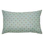 ATMOSPHERA Housse de Coussin Extérieur  Lilio  30x50cm Vert Céladon