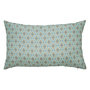 Voir la diapositive 1 : ATMOSPHERA Housse de Coussin Extérieur  Lilio  30x50cm Vert Céladon
