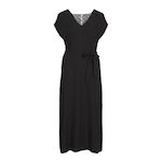 Vila Robe e Femme Vila Nensa Ankle. Coloris disponibles : Noir