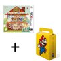 Animal Crossing Happy Home Designer 3DS + Boite cadeau "Mario" pour jeu 3DS