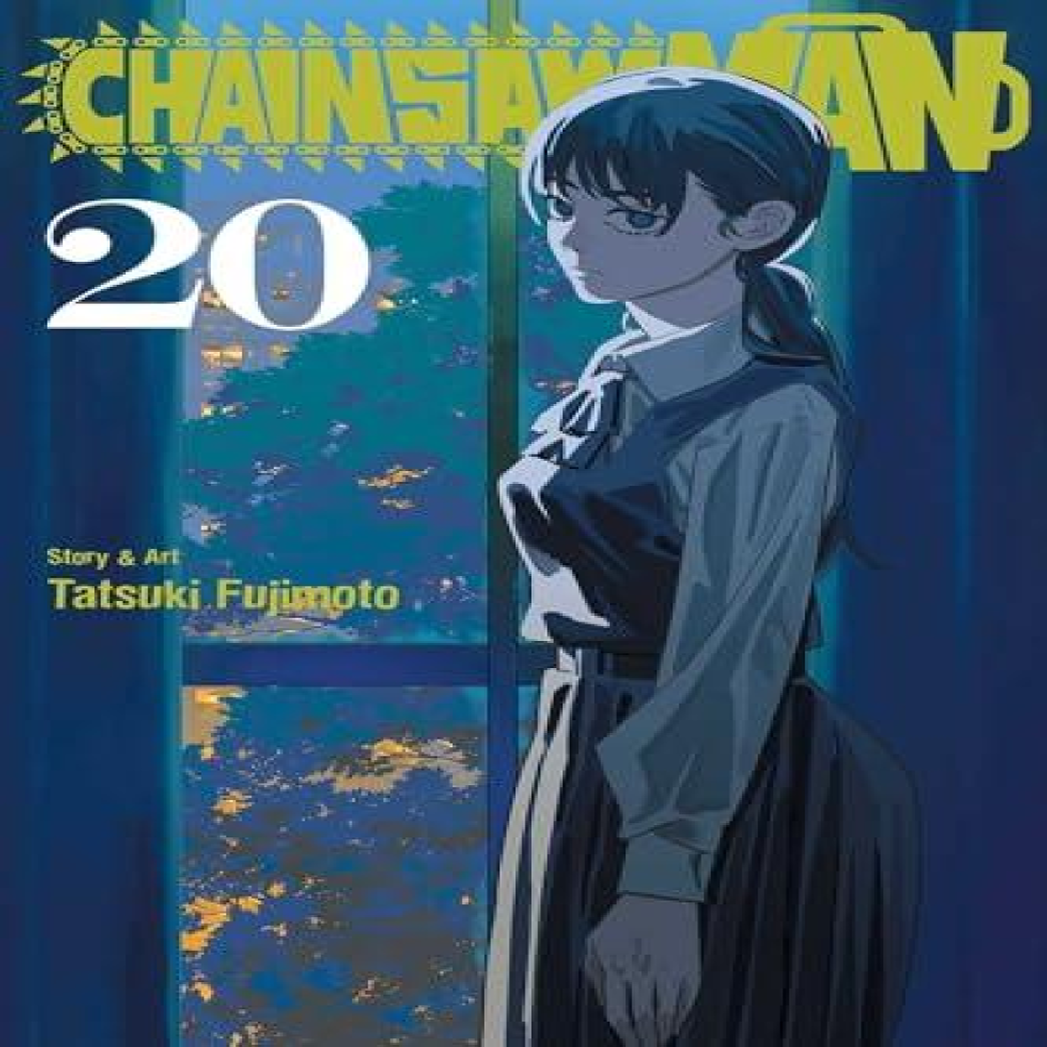 LIVRES Chainsaw Man, Vol. 20