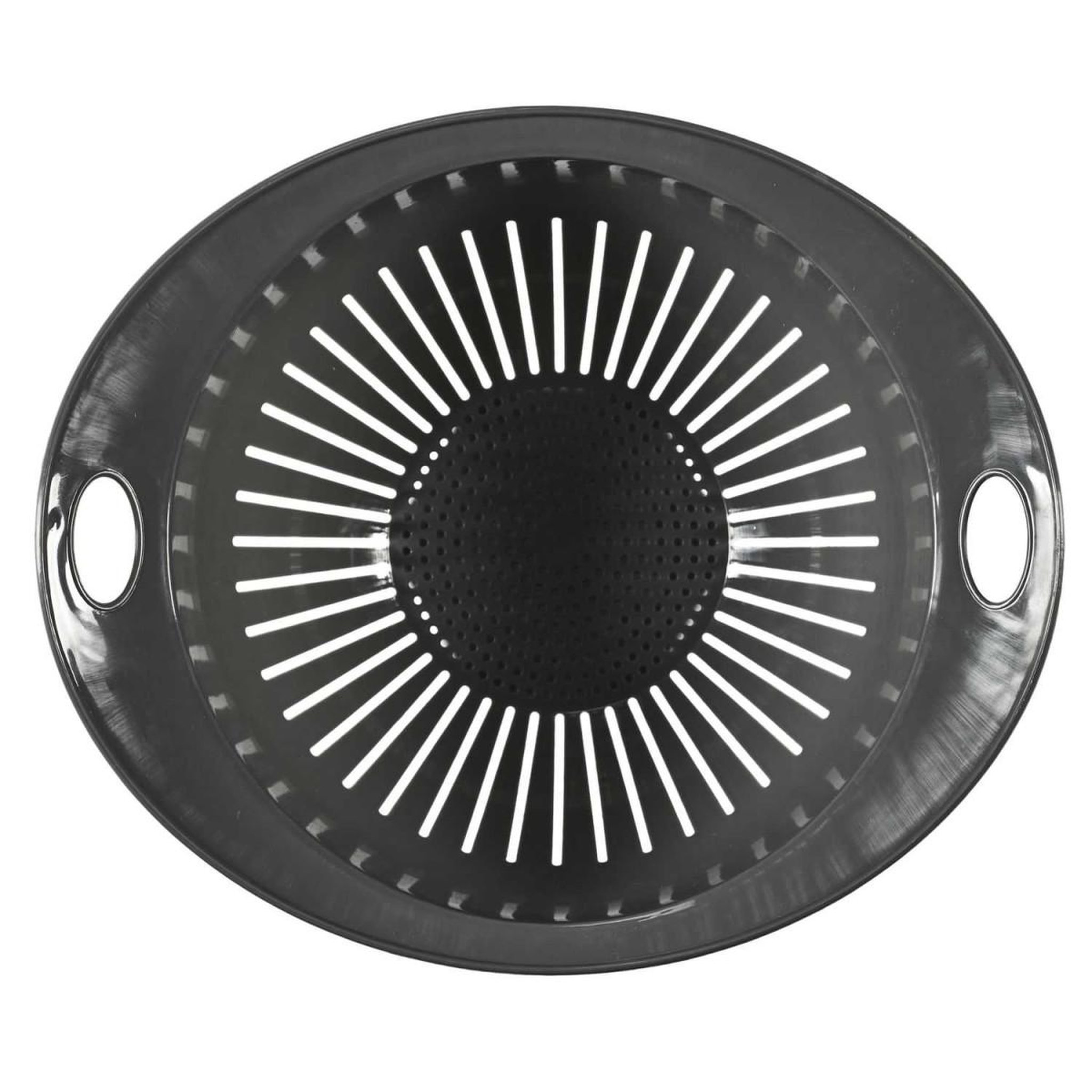Voir la diapositive 3 : COOK CONCEPT Passoire ronde  sylvester  30cm gris