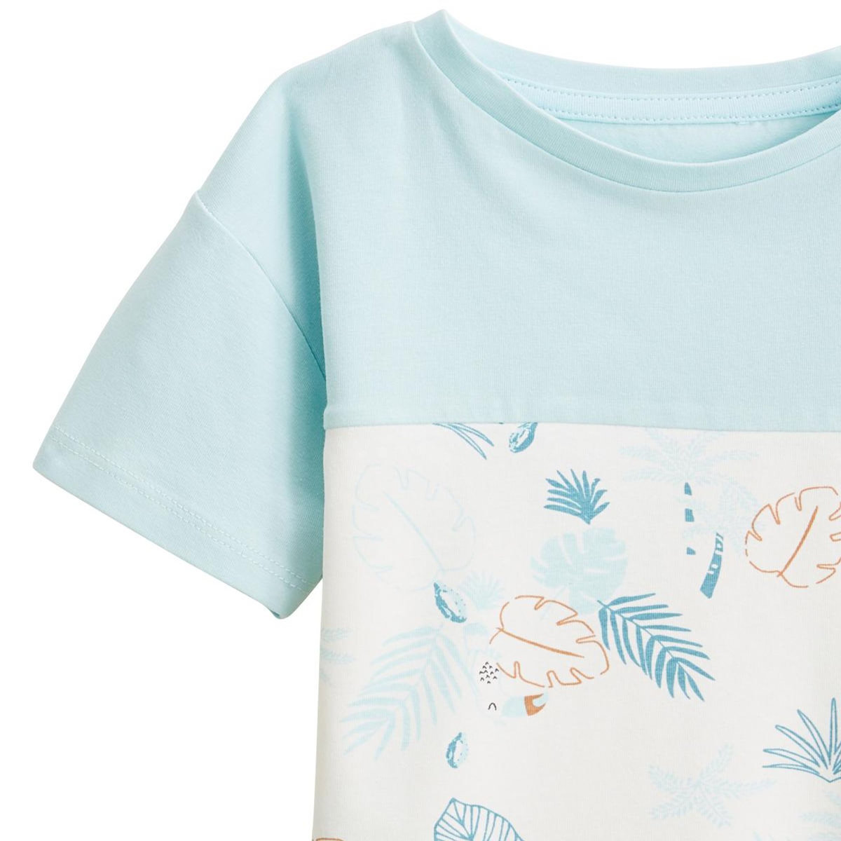 Petit Béguin T-shirt bébé Manaus