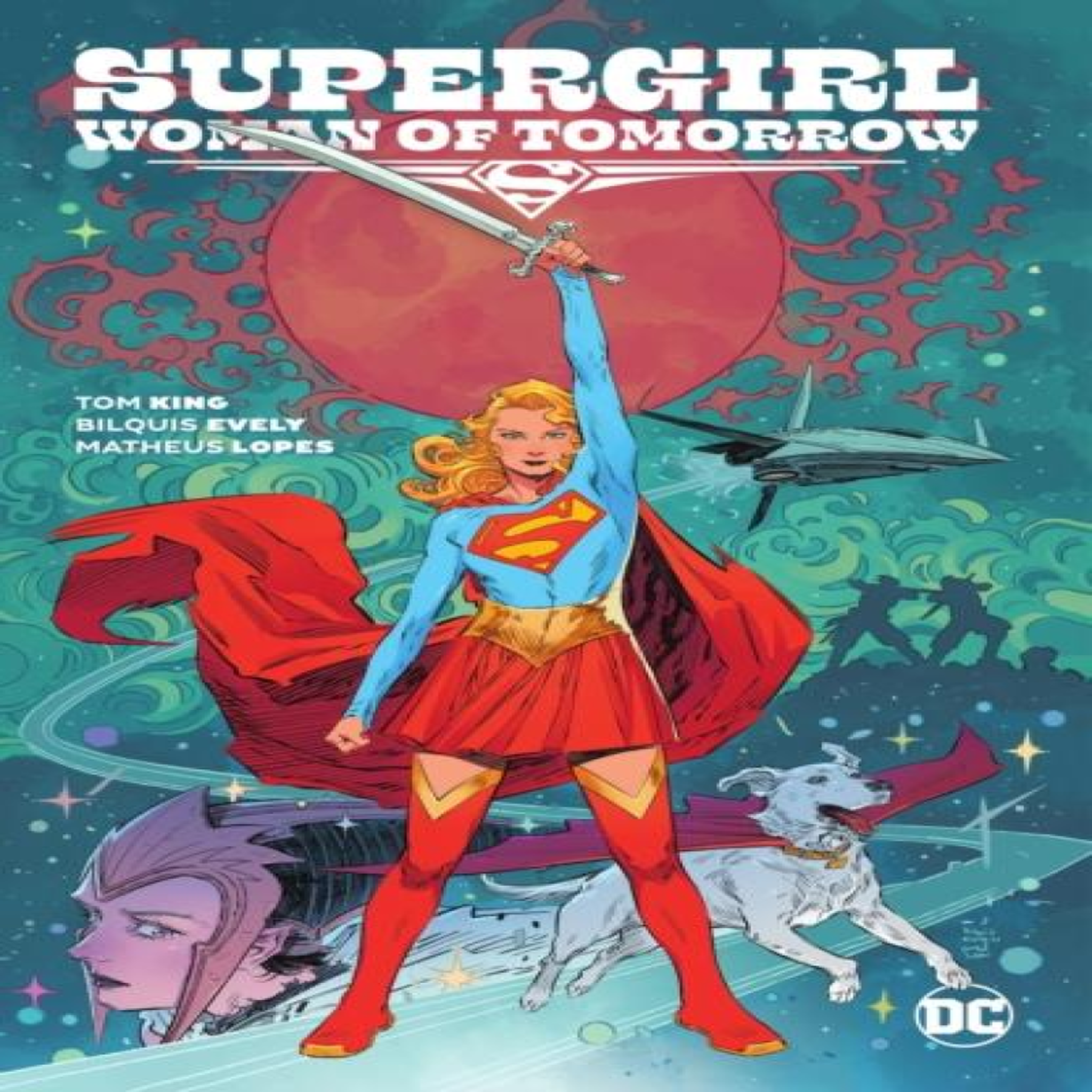 LIVRES Supergirl: Woman of Tomorrow