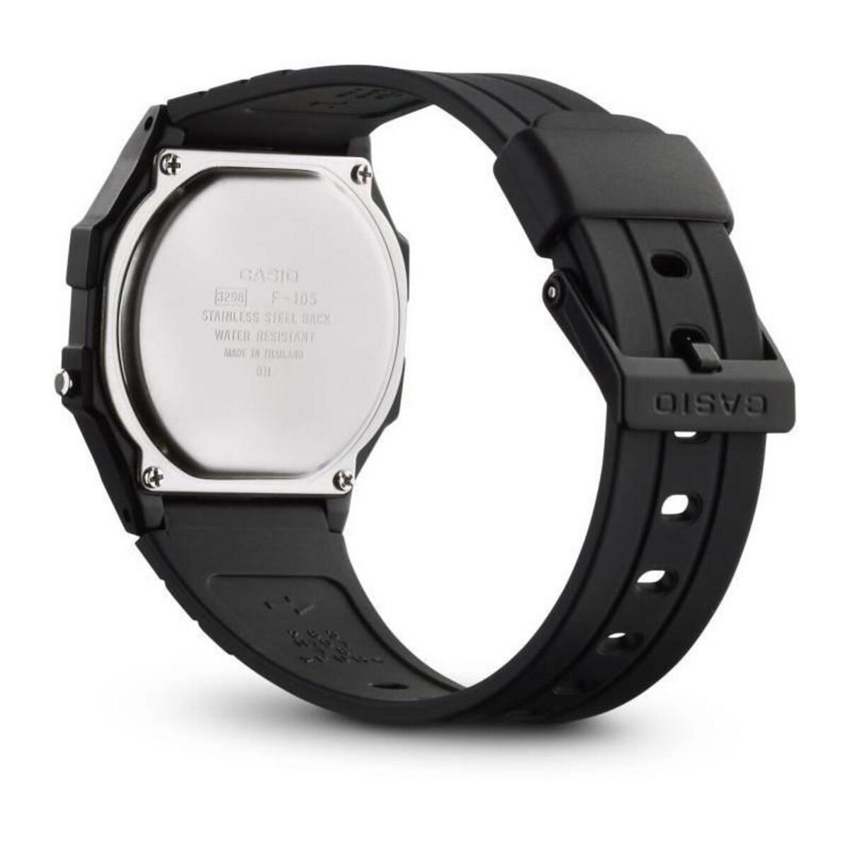 CASIO Montre Casio Vintage Homme Noir