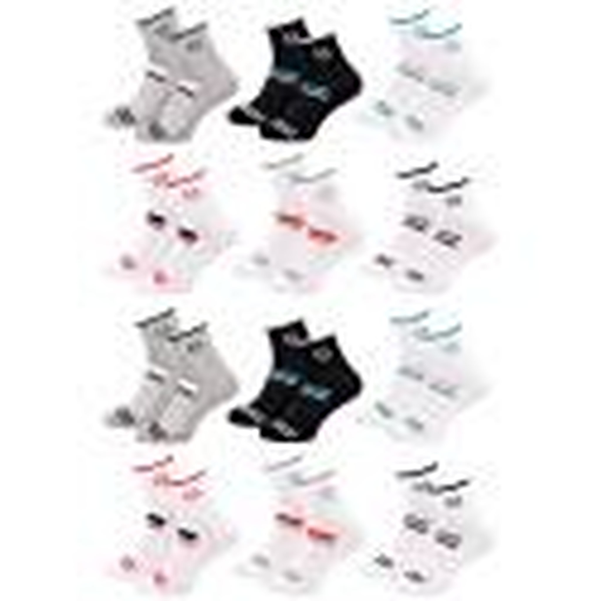 SERGIO TACCHINI Chaussettes SERGIO TACCHINI QUARTER. Coloris disponibles : Multicolore