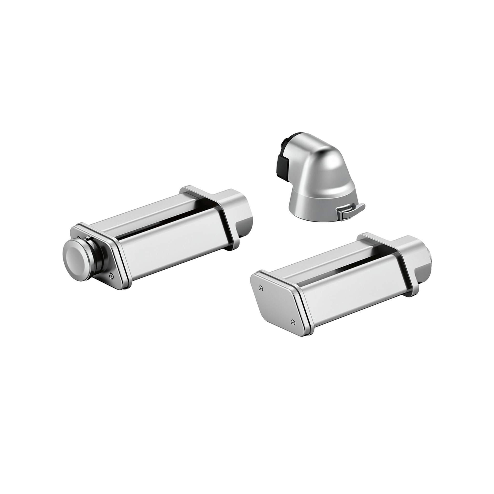 BOSCH Accessoire Bosch MUZ9PP1 en acier inoxydable pour machine à pâtes