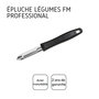 Voir la diapositive 4 : FM PROFESSIONAL Couteau éplucheur économe 18,5 cm FM Professional