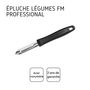 Voir la diapositive 4 : FM PROFESSIONAL Couteau éplucheur économe 18,5 cm FM Professional