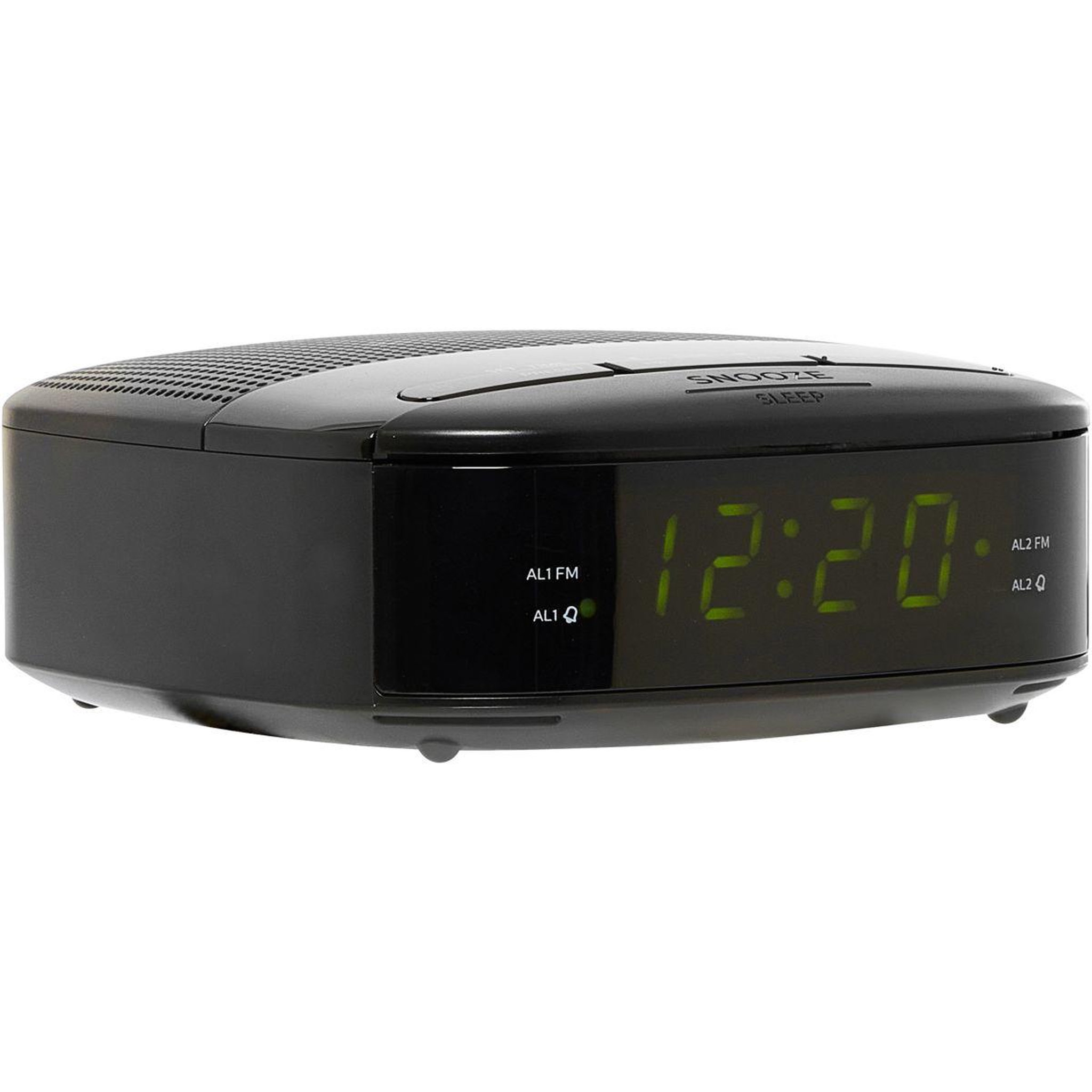 Voir la diapositive 2 : Philips Radio réveil tar3205/12