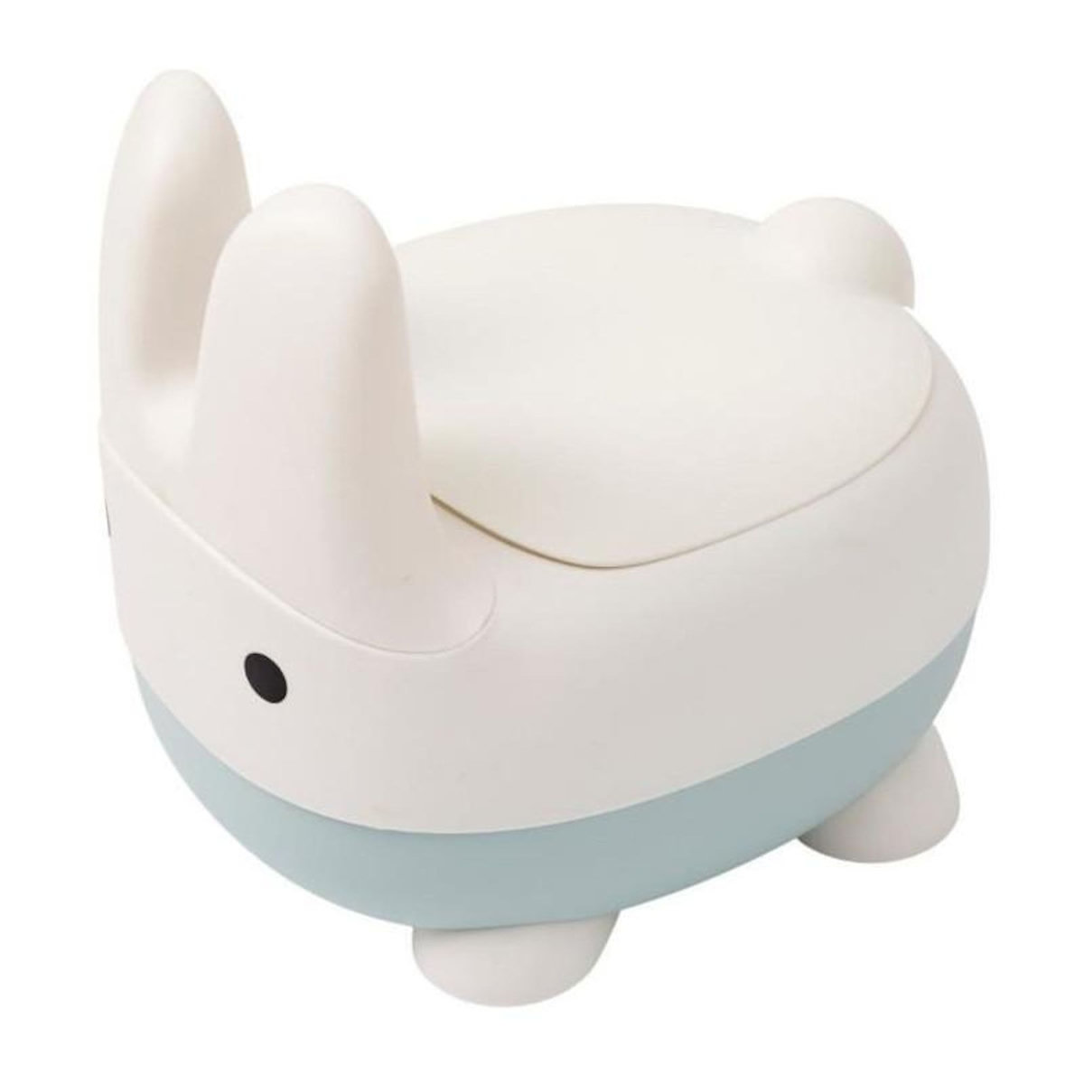 THERMOBABY Pot ludique - THERMOBABY - Lapin - Cuvette amovible