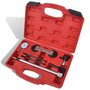 Voir la diapositive 1 : VIDAXL Kit d'outils 8 pcs de synchronisation de moteur pour VAG TSI et TFSI