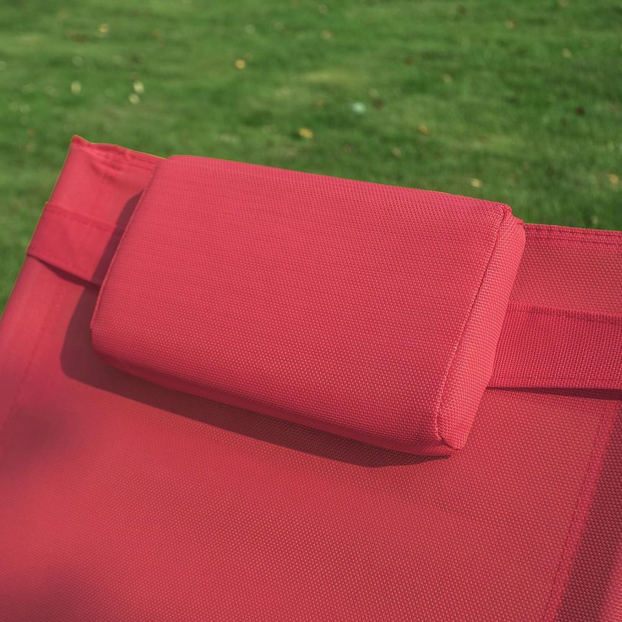 Voir la diapositive 4 : SOBUY SoBuy - Fauteuil À Bascule De Jardin pliable - Moderne - OGS28