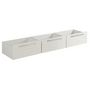 Voir la diapositive 1 : Lot de 3 tiroirs pour lit enfant CARGO