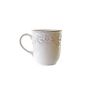 Voir la diapositive 1 : Cosy&Trendy Lot de 6 mugs FESTON CREAM 35 cl