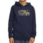Jack & Jones Sweat Marine Garçon Jack & Jones Cooutdoor. Coloris disponibles : Bleu