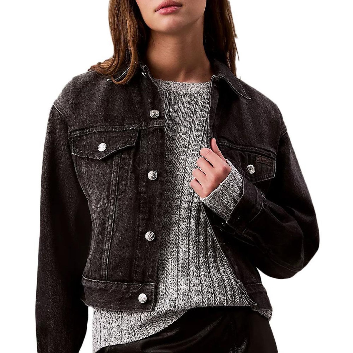 CALVIN KLEIN JEANS Veste e Femme Calvin Klein Jeans  V047B741G