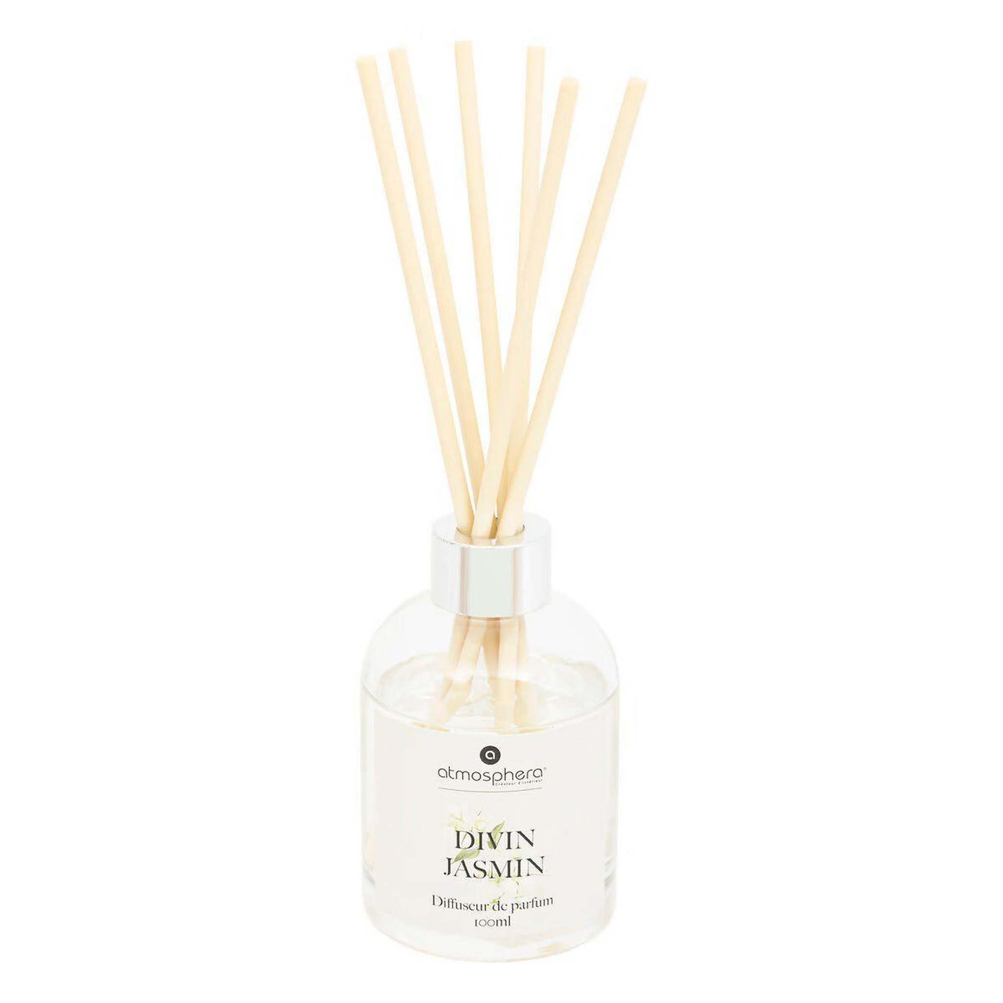 ATMOSPHERA Diffuseur de parfum  oudy  100ml divin jasmin