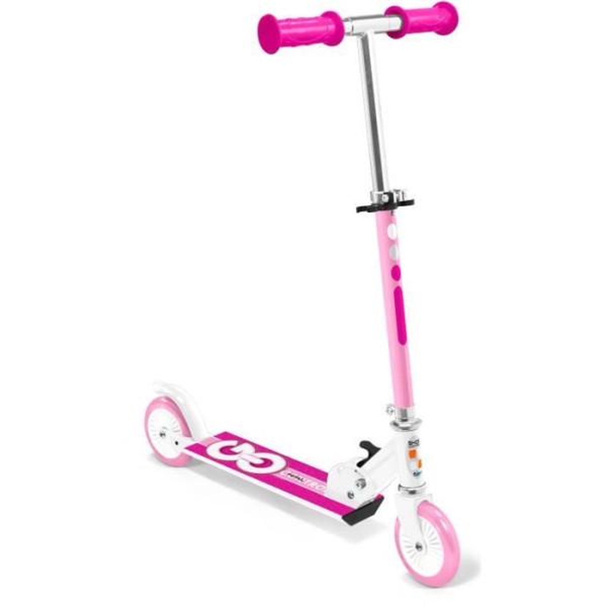 STAMP Trottinette pliable - STAMP - SKIDS CONTROL - Rose