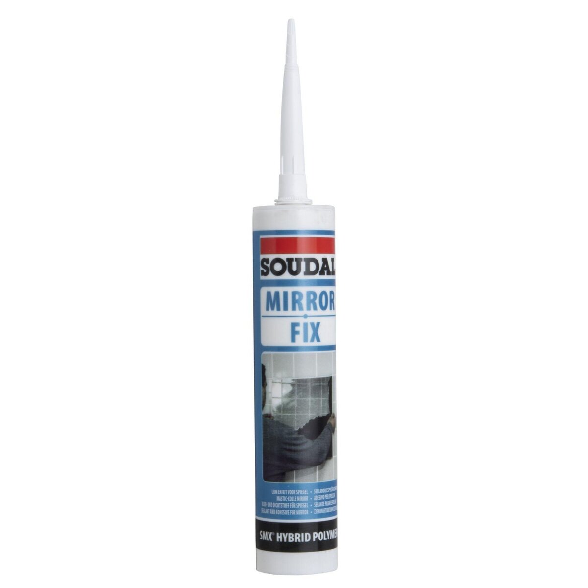 Soudal Cartouche Mirror Fix Soudal 290ml