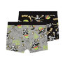 Voir la diapositive 2 : NAME IT Boxers /Gris Garçon Name it Jef
