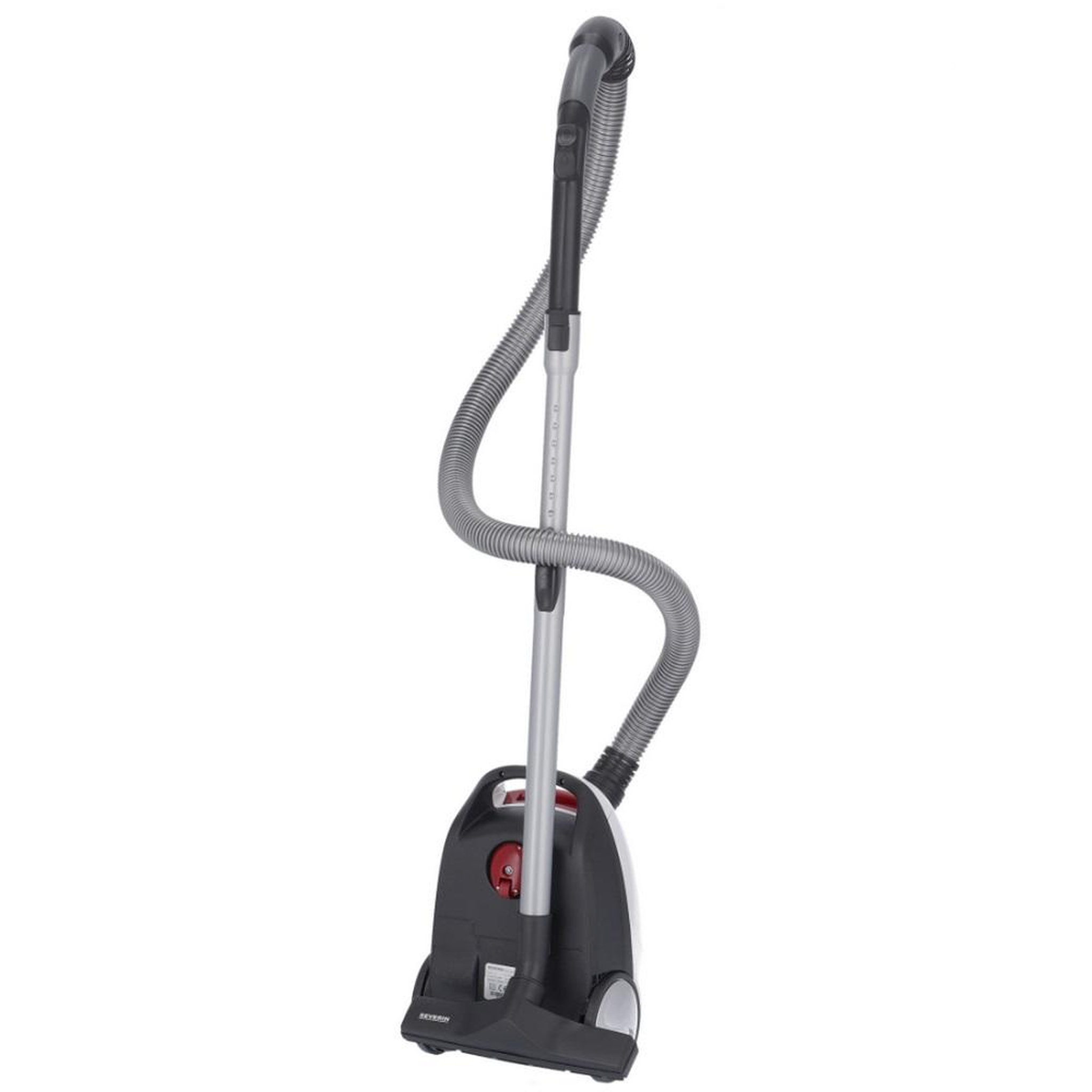 Voir la diapositive 5 : SEVERIN Aspirateur traineau 800w 79db blanc - bc7035