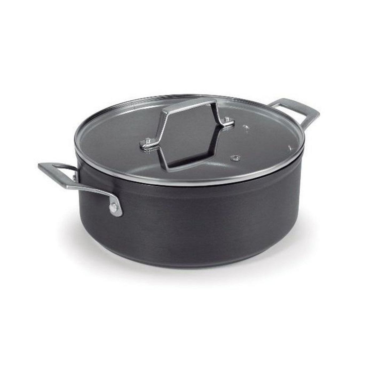 Lacor Faitout 24cm - 48024noir