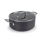 Lacor Faitout 24cm - 48024noir