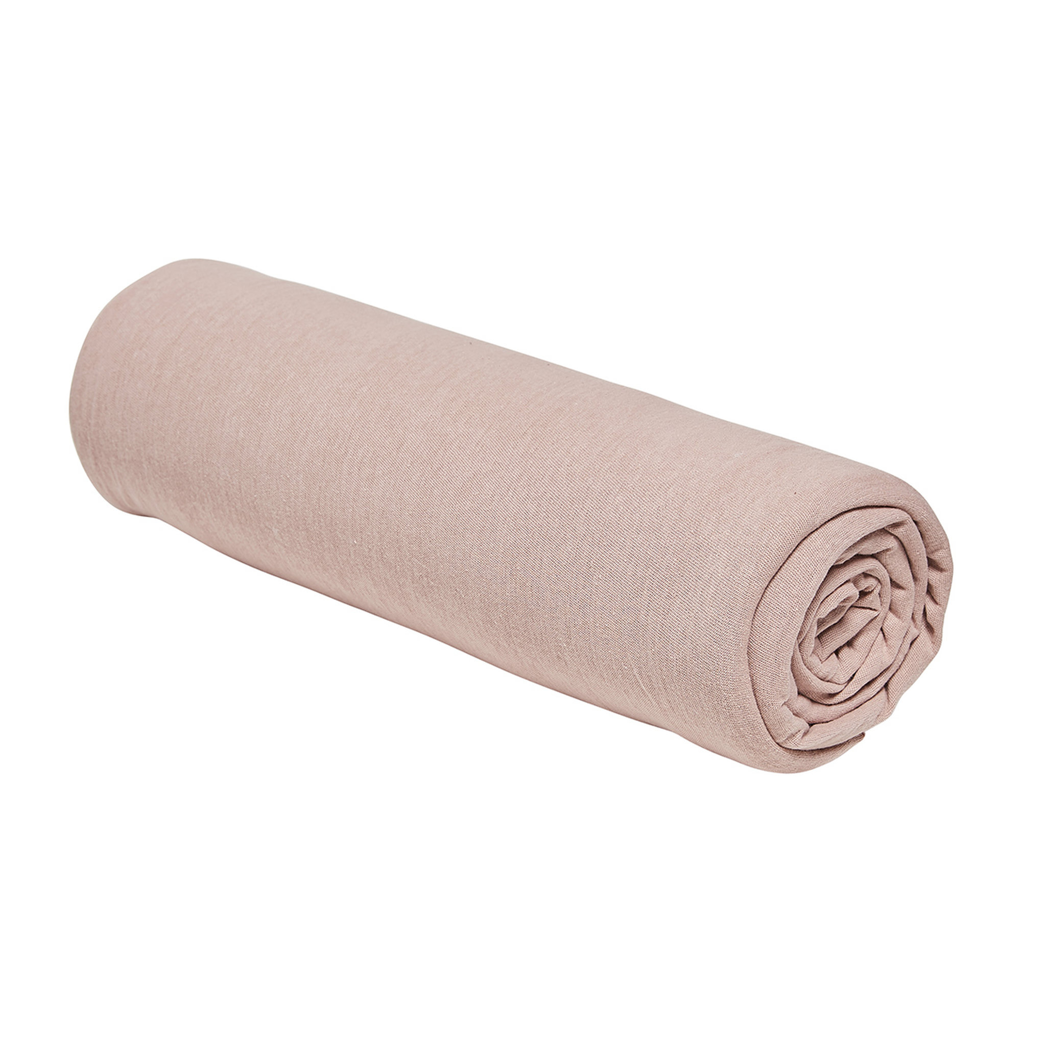 Voir la diapositive 2 : TODAY Drap housse uni en jersey coton ESSENTIAL 