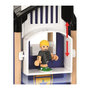 Voir la diapositive 4 : Brio Brio World Commissariat de Police  - Accessoire son et lumiere pour circuit de train en bois - Ravensburger - Des 3 ans - 33813