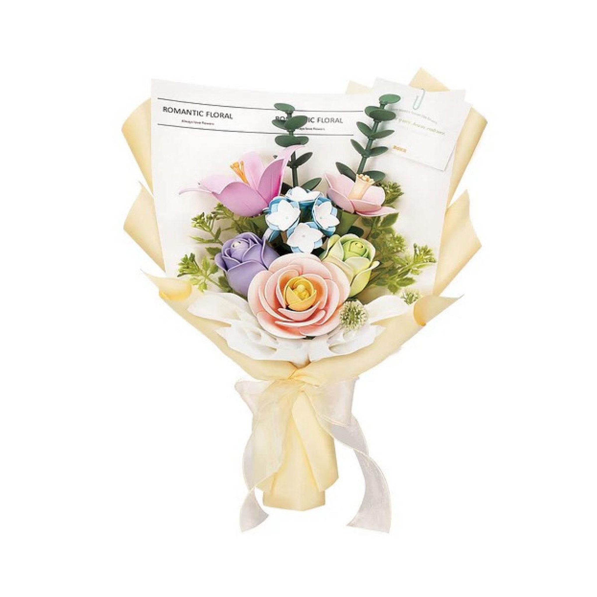 ROBOTIME Maquette Spring Time Bouquet