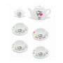 Voir la diapositive 3 : SMOBY Smoby Hello Kitty Porcelain Tea Set, 12pcs. 310596