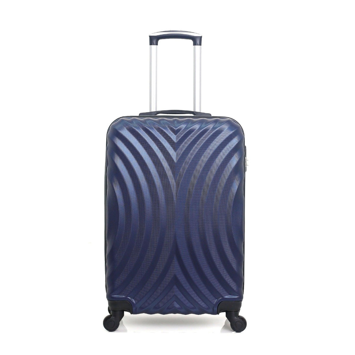 HERO HERO - Valise Weekend LAGOS-A 60 cm 4 Roues